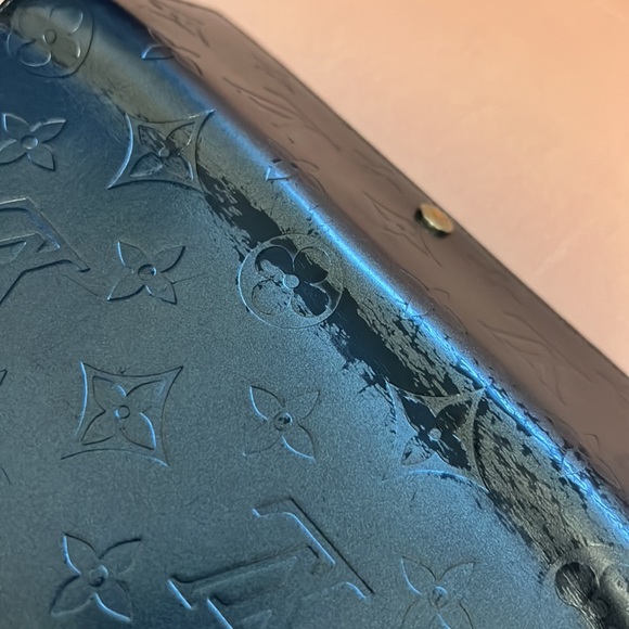 <Louis Vuitton>authentic monogram long wallet - Picture 5 of 5